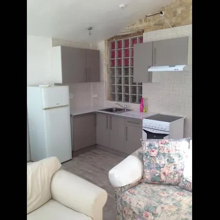 شقة La Laverie - Nice Ground Floor *